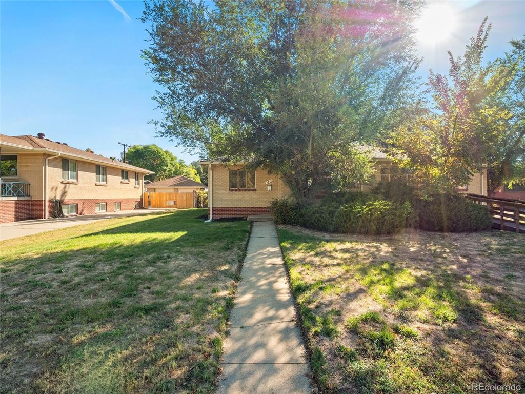 Photo of 3830 Pierce Street, Wheat Ridge, CO 80033 (MLS # 6765819)