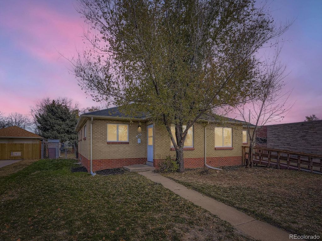 Photo of 3830 Pierce Street, Wheat Ridge, CO 80033 (MLS # 6765819)