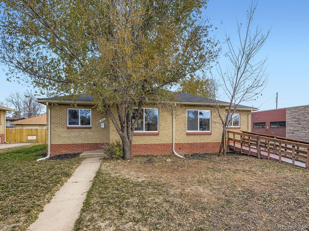 Photo of 3830 Pierce Street, Wheat Ridge, CO 80033 (MLS # 6765819)