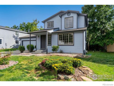 1819 Enfield Street, Fort Collins, CO 80526 - #: IR995370