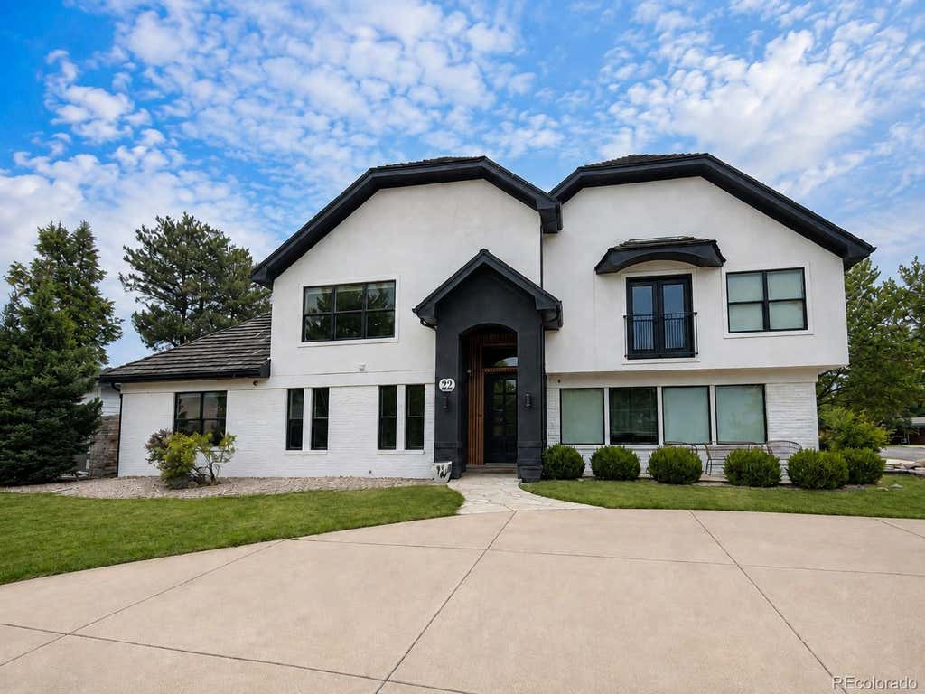 Photo of 22 Rangeview Drive, Wheat Ridge, CO 80215 (MLS # 8588927)