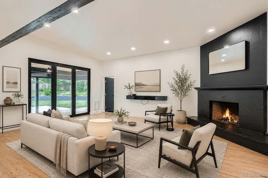Photo of 22 Rangeview Drive, Wheat Ridge, CO 80215 (MLS # 8588927)