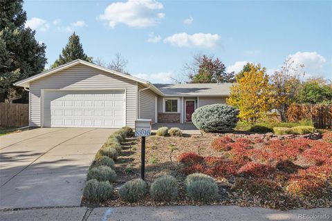8896 W Custer Place Lakewood CO 80226