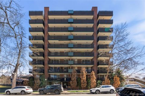 1200 Vine Street 4B Denver CO 80206