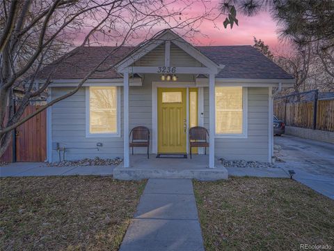 3236 W Gill Place, Denver, CO 80219 - #: 2224752