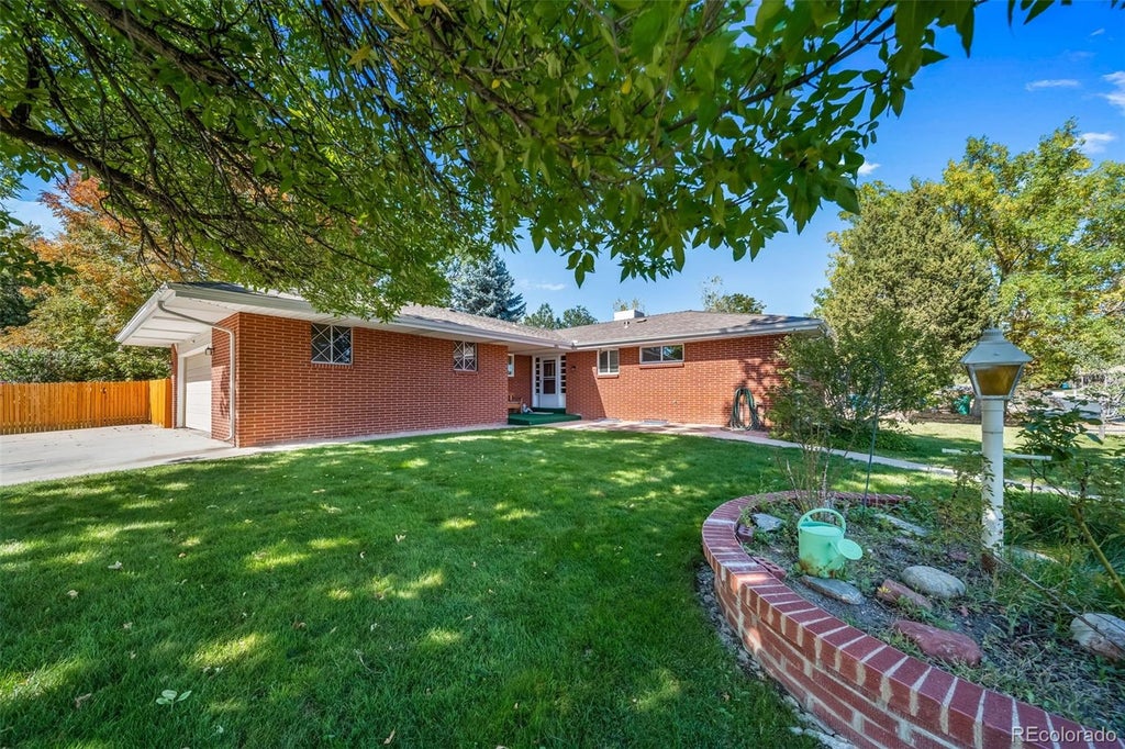 Photo of 1595 S Marshall Street, Lakewood, CO 80232 (MLS # 4978043)