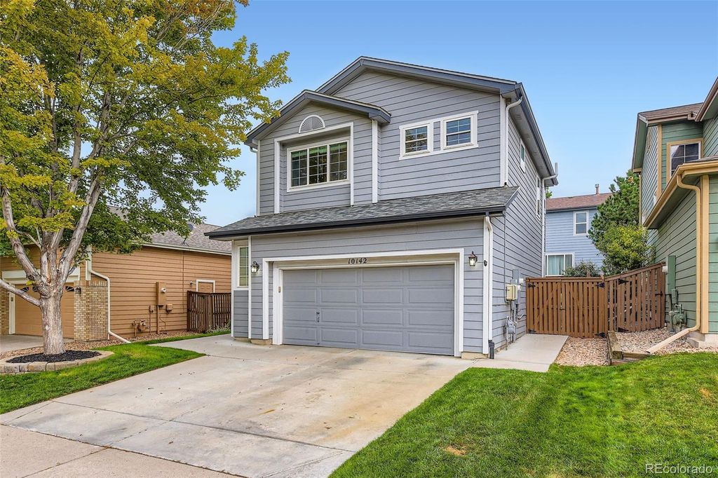 Photo of 10142 Spotted Owl Avenue, Highlands Ranch, CO 80129 (MLS # 9807681)