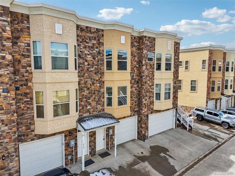 873 Vernon Drive Central City CO 80427