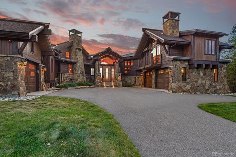 220 Cottonwood Circle Breckenridge CO 80424