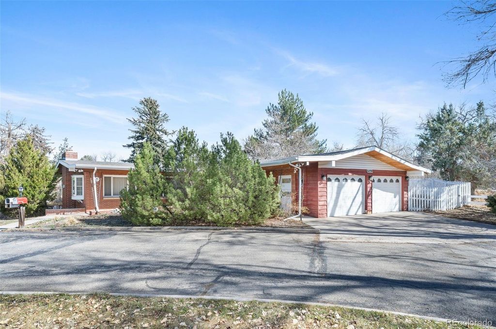 Photo of 6490 S Clarkson Street, Centennial, CO 80121 (MLS # 1640612)