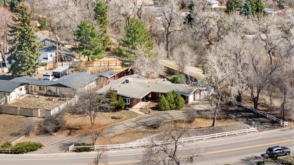 Photo of 6490 S Clarkson Street, Centennial, CO 80121 (MLS # 1640612)