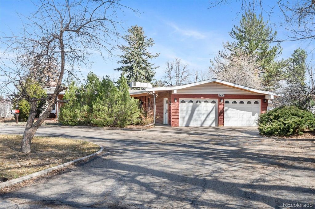 Photo of 6490 S Clarkson Street, Centennial, CO 80121 (MLS # 1640612)