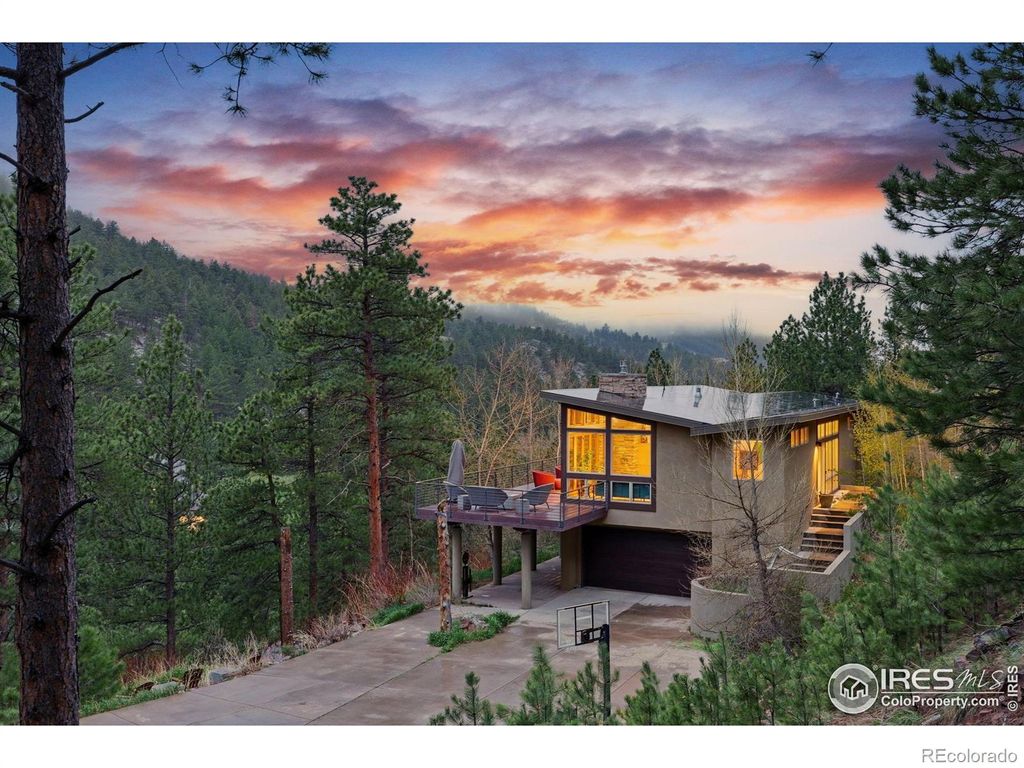 Photo of 1127 Valley Lane, Boulder, CO 80302 (MLS # IR1048345)