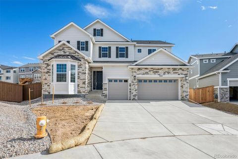 9210 Gold Lace Place Highlands Ranch CO 80129