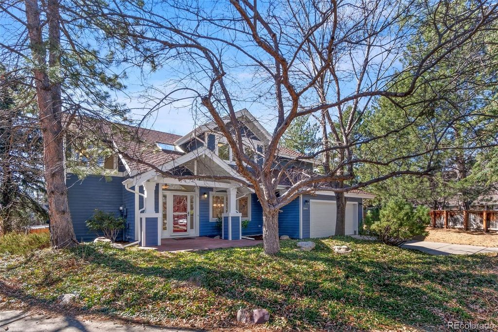 Photo of 3540 19th Street, Boulder, CO 80304 (MLS # 4771220)