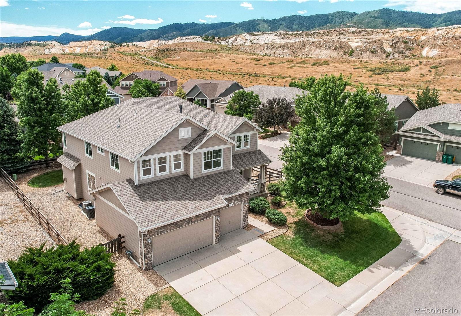 10594 Wildhorse Lane