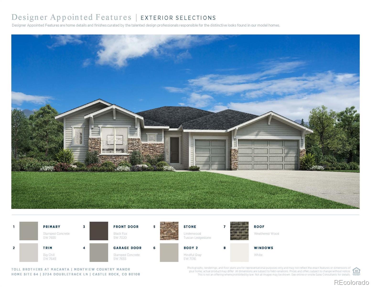 3734 Doubletrack Lane