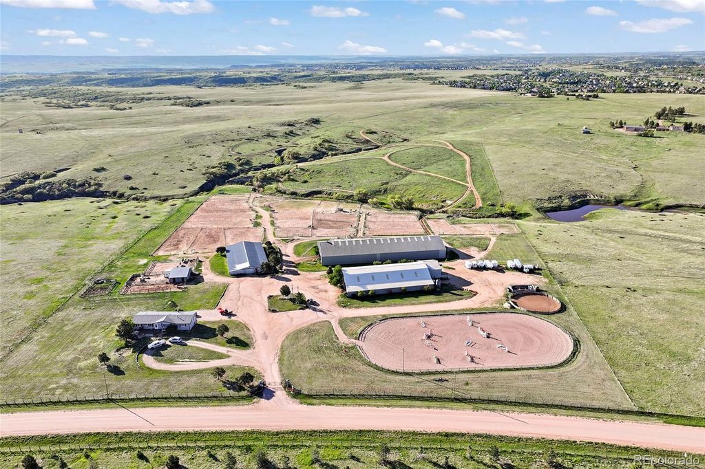 Photo of 1705 Outter Marker Road, Castle Rock, CO 80108 (MLS # 9985105)