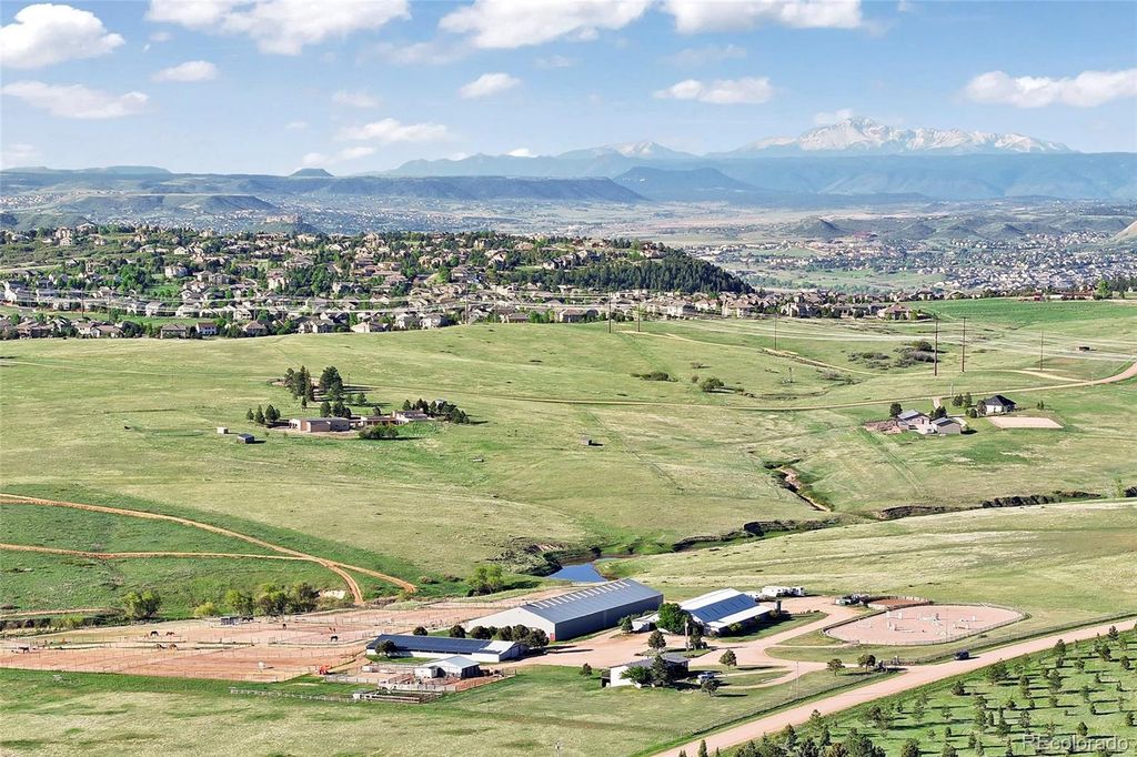 Photo of 1705 Outter Marker Road, Castle Rock, CO 80108 (MLS # 9985105)
