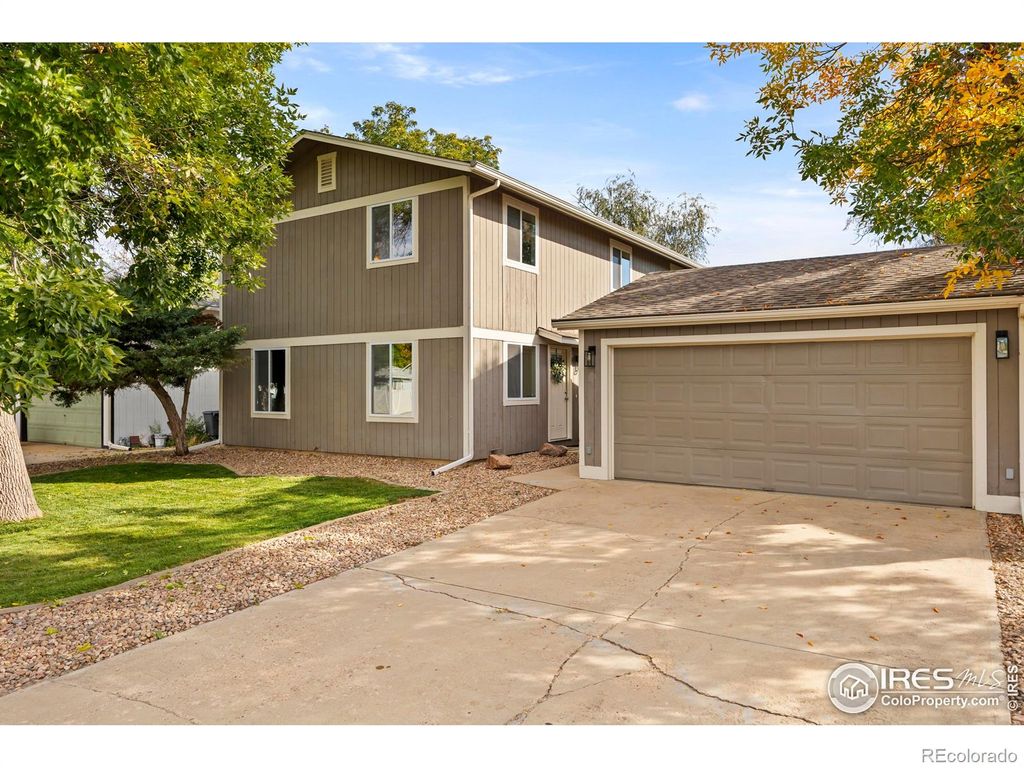 Photo of 829 Independence Drive, Longmont, CO 80504 (MLS # IR1044925)