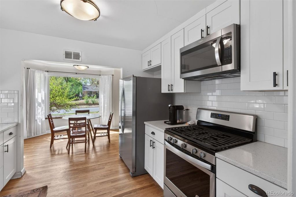 Photo of 1210 Dahlia Street, Denver, CO 80220 (MLS # 8547948)