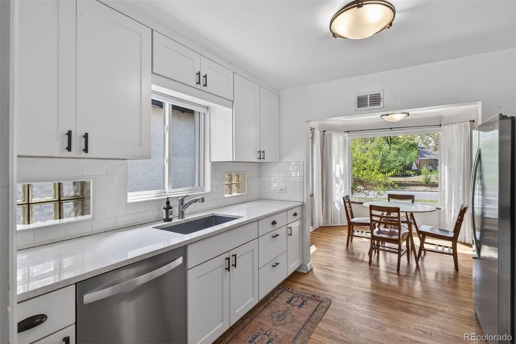 Photo of 1210 Dahlia Street, Denver, CO 80220 (MLS # 8547948)