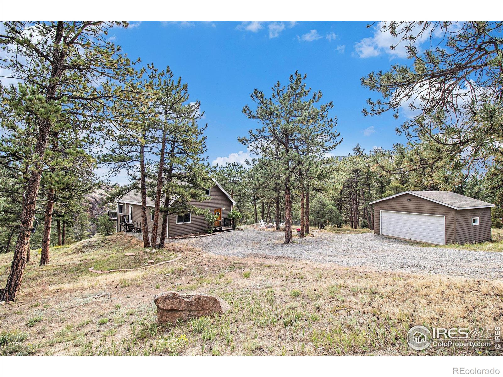 270 Choctaw Road