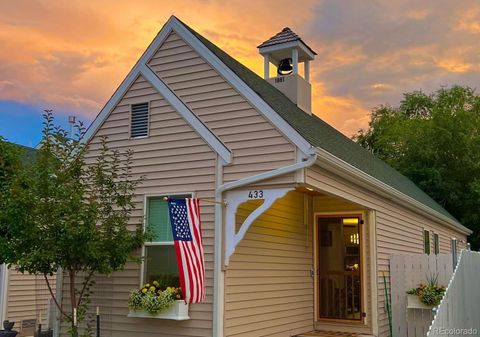 433 Chestnut Street Buena Vista CO 81211