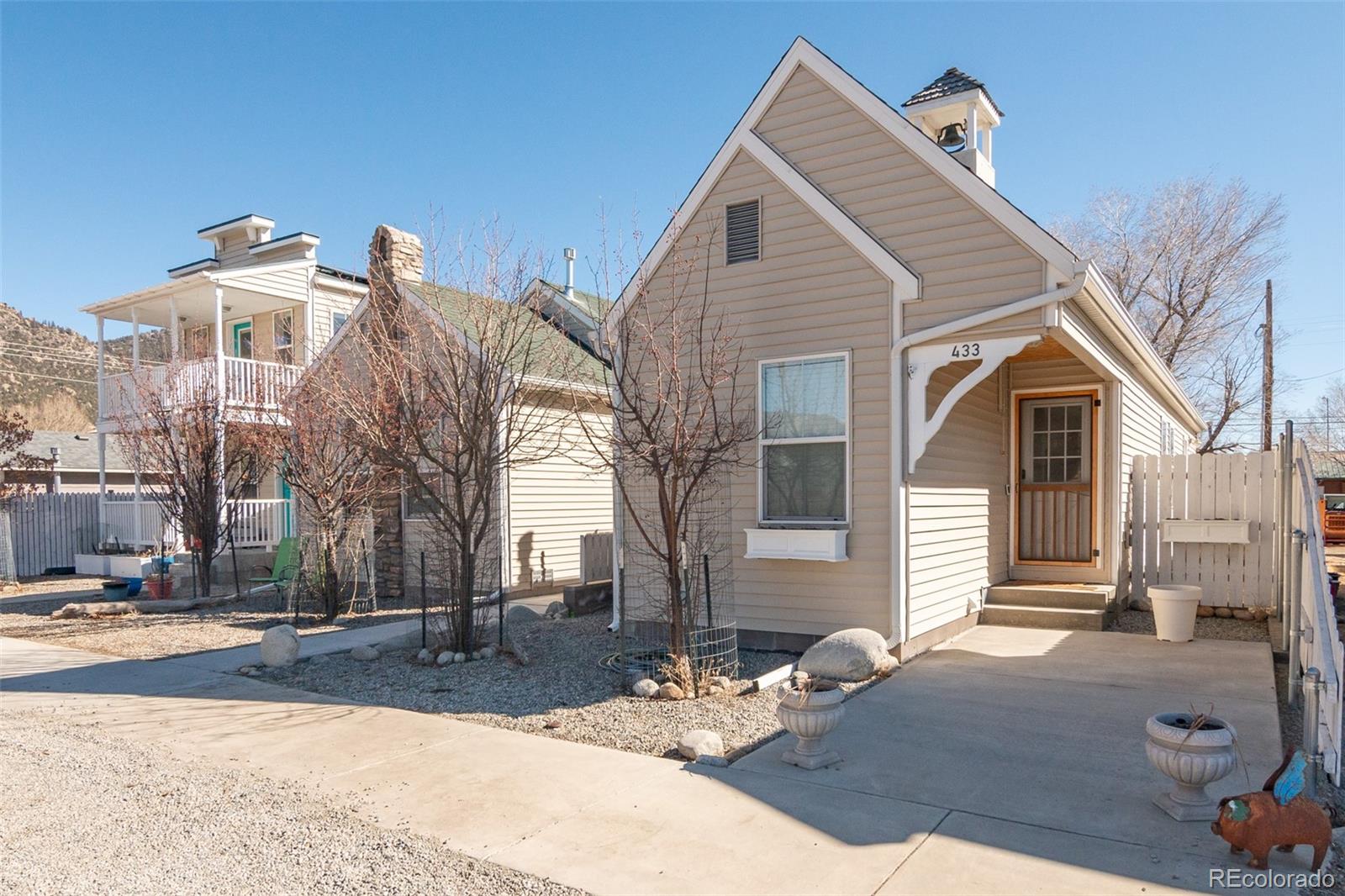 433 Chestnut Street, Buena Vista, CO, 81211 1 433 Chestnut Street