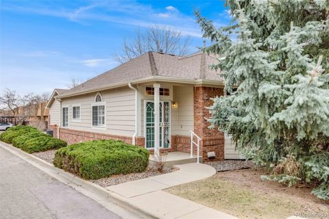 Photo of 6466 Street #A, Arvada, CO 80004 (MLS # 3526382)