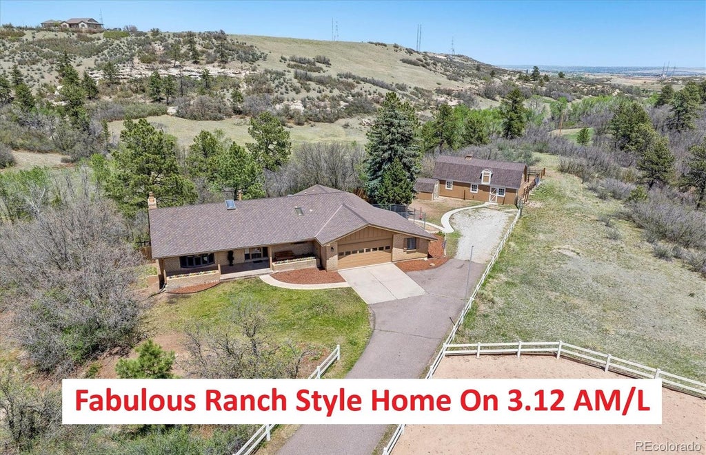 Photo of 9755 Bay Lane, Castle Rock, CO 80108 (MLS # 4288777)