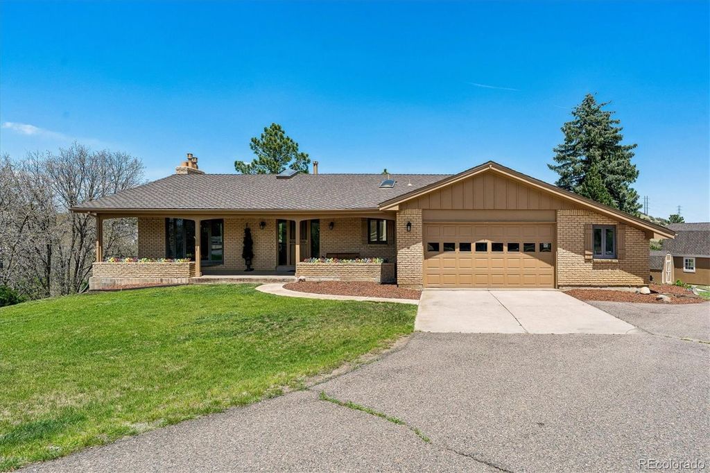 Photo of 9755 Bay Lane, Castle Rock, CO 80108 (MLS # 4288777)
