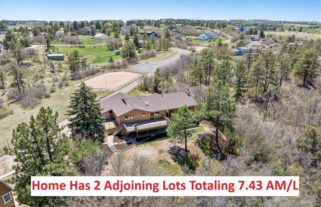 Photo of 9755 Bay Lane, Castle Rock, CO 80108 (MLS # 4288777)
