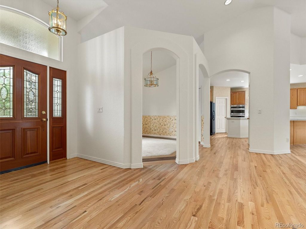 Photo of 314 Pine Needle Way, Castle Rock, CO 80104 (MLS # 3157475)