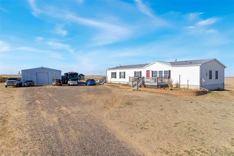 10190 Mulberry Road, Calhan, CO 80808 - #: 4631132