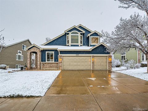 16080 W 69th Place, Arvada, CO 80007 - #: 3863678