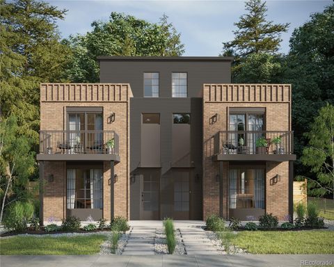 Photo of 4512 Utica Street, Denver, CO 80212 (MLS # 7143230)