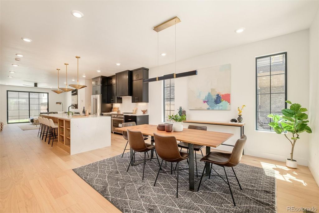 Photo of 4512 Utica Street, Denver, CO 80212 (MLS # 7143230)
