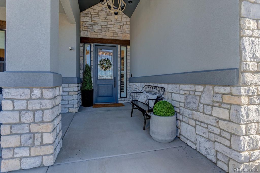 Photo of 3313 Bark Tree Trail, Colorado Springs, CO 80921 (MLS # 5069890)