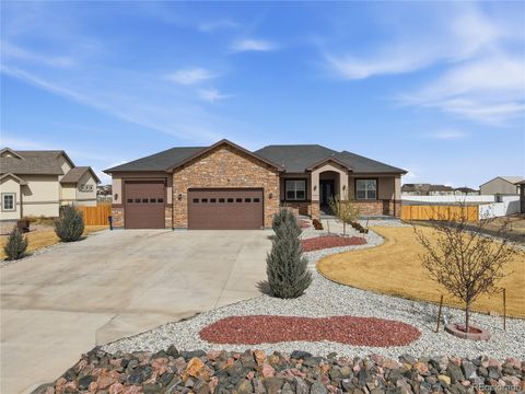 Photo of 29303 E 165th Avenue, Brighton, CO 80603 (MLS # 4599406)