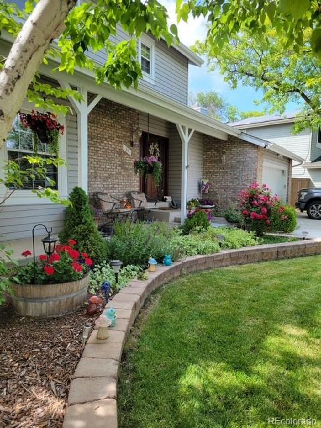 Photo of 85 Prairie Ridge Road, Highlands Ranch, CO 80126 (MLS # 2043516)