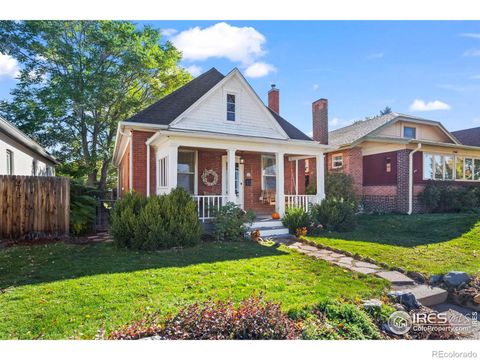 1056 S Pennsylvania Street Denver CO 80209