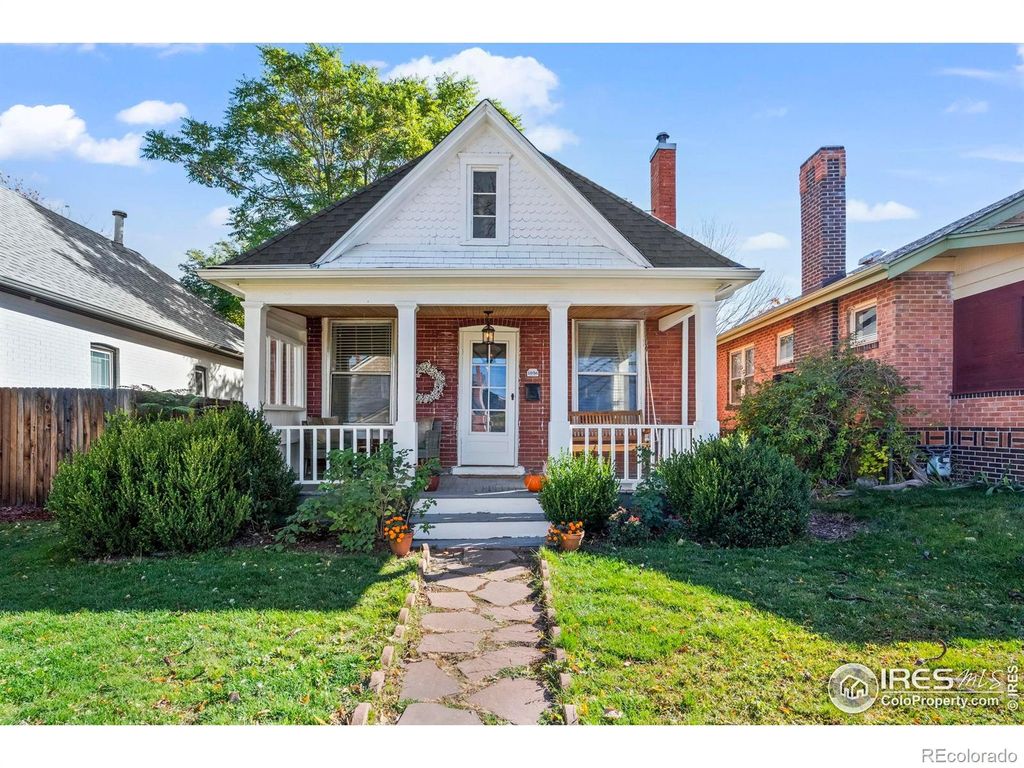 Photo of 1056 S Pennsylvania Street, Denver, CO 80209 (MLS # IR1046483)