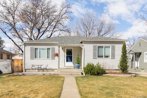 Photo of 2225 S Marion Street, Denver, CO 80210 (MLS # 5258572)