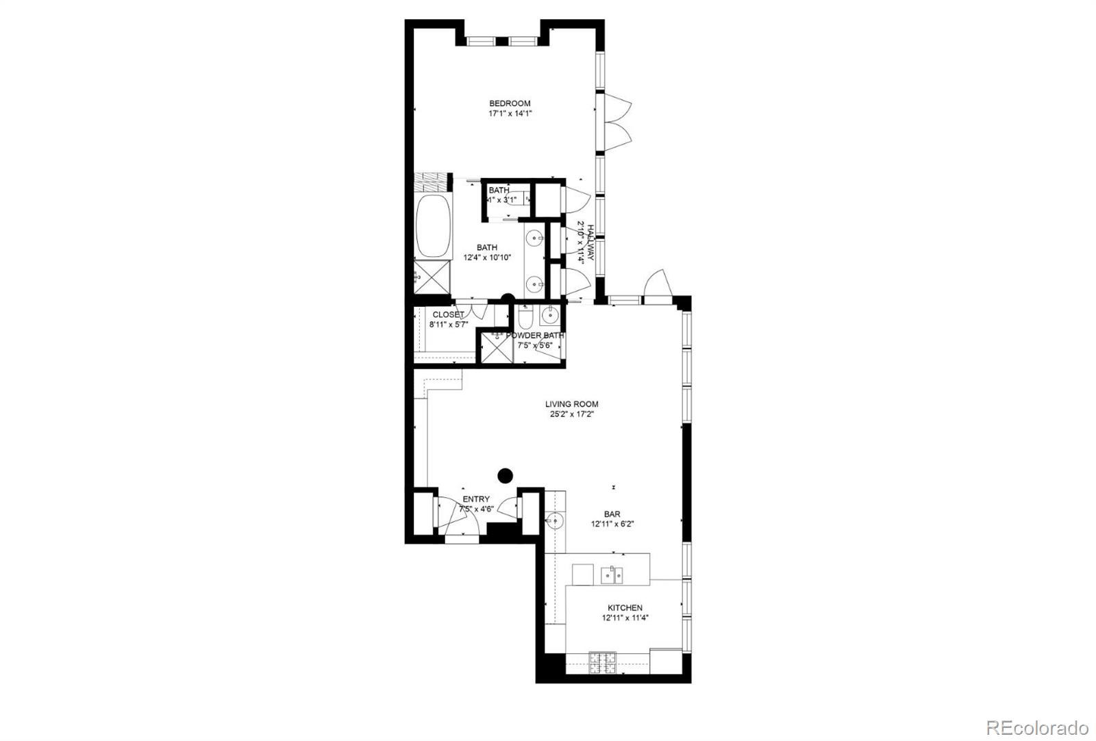 1720 Wazee Street 5D