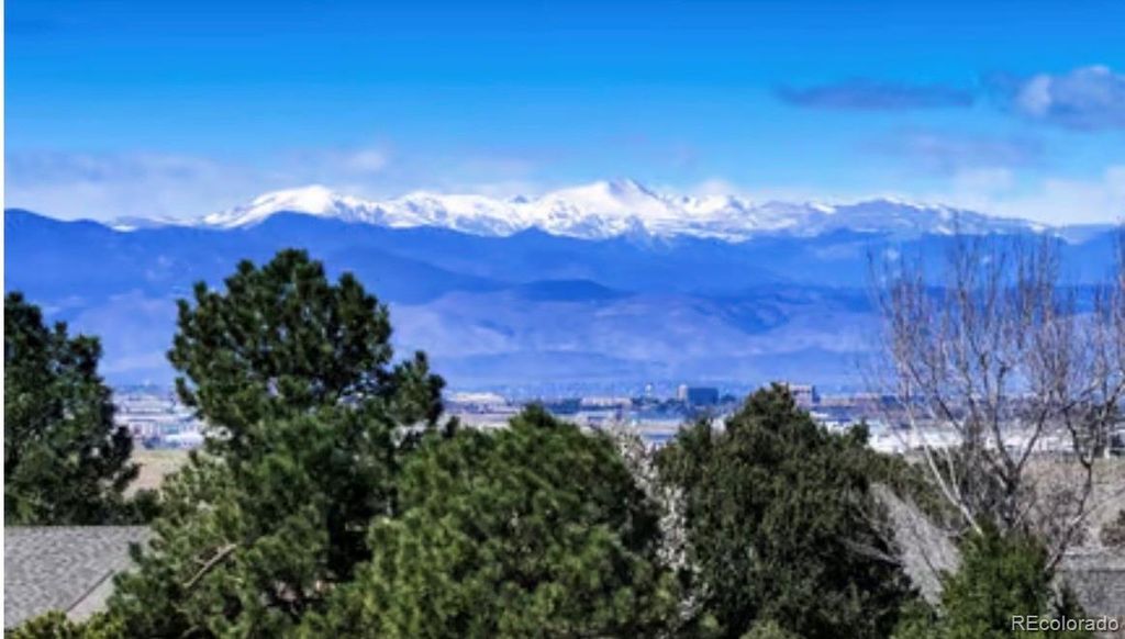 Photo of 13786 Travois Trail, Parker, CO 80138 (MLS # 7008099)
