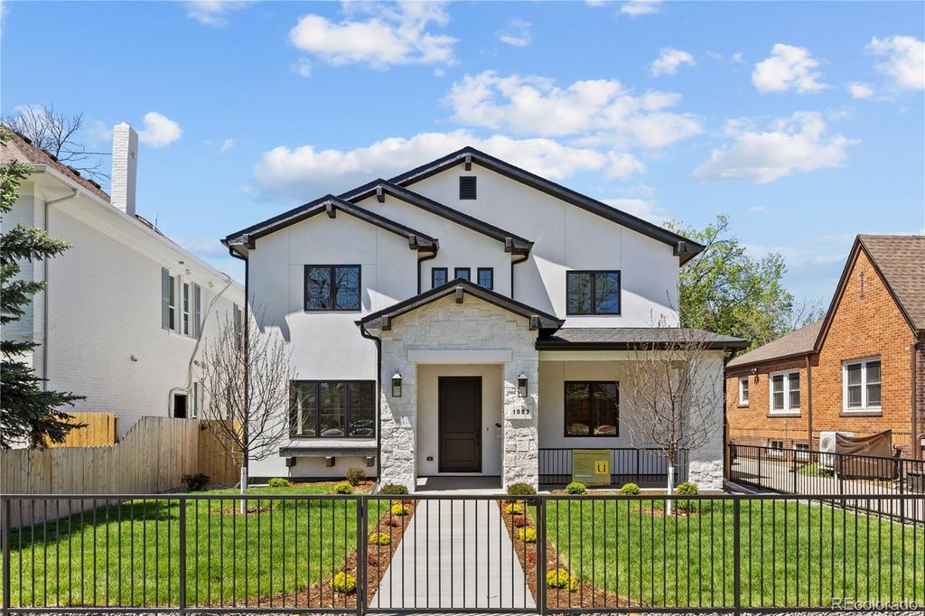 Photo of 1083 S University Boulevard S, Denver, CO 80209 (MLS # 4481441)