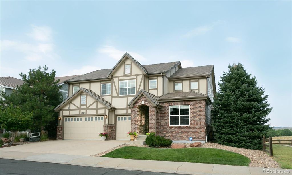 Photo of 6522 Lynch Lane, Castle Rock, CO 80108 (MLS # 8923289)