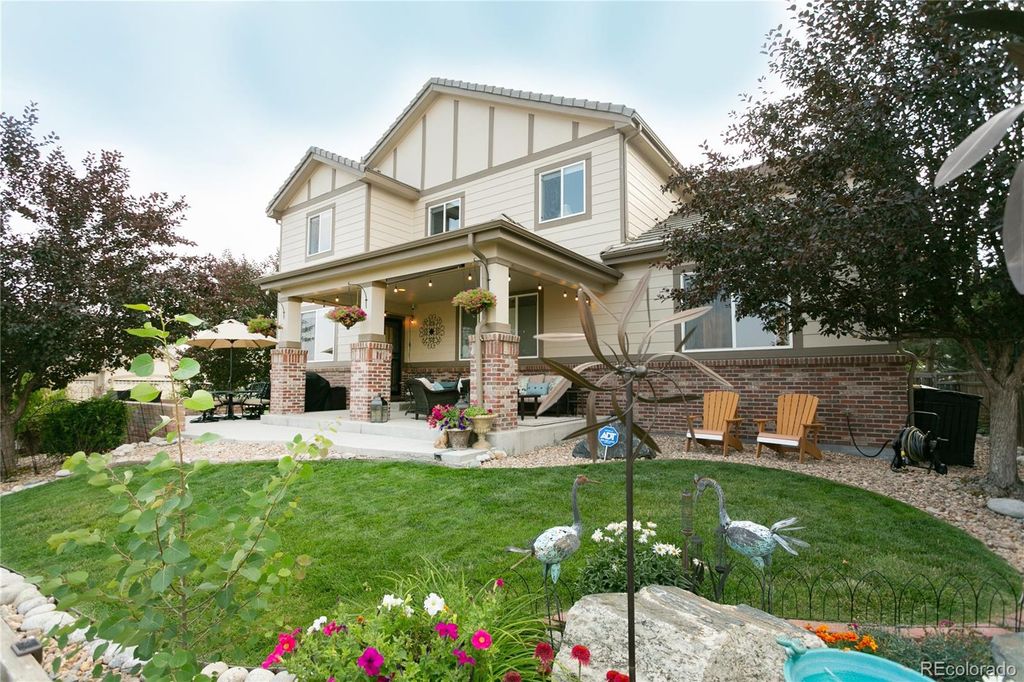 Photo of 6522 Lynch Lane, Castle Rock, CO 80108 (MLS # 8923289)