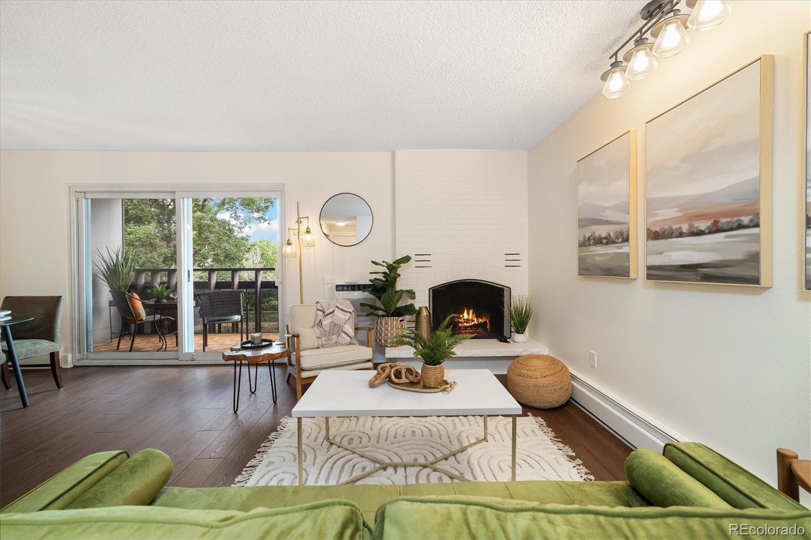 1233 N Ogden Street 312, Denver, CO, 80218 1 1233 N Ogden Street 312